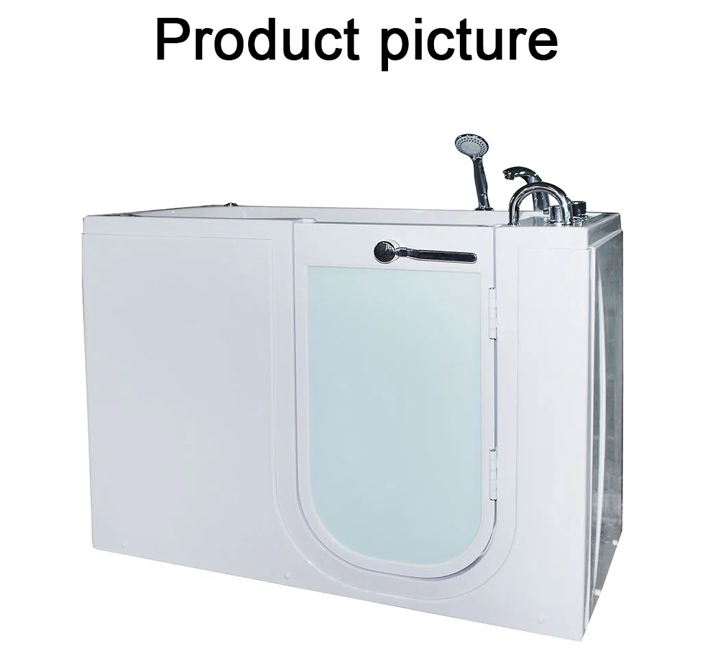 Walk-in Bathtub Detail 9