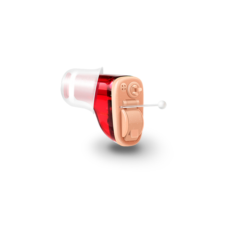 Hot Selling Deaf Digital Mini Invisible Hearing Aid