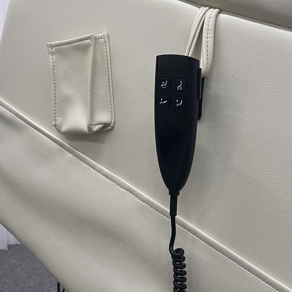 Modern Upholstered Recliner with Durable Electric Lift Technology