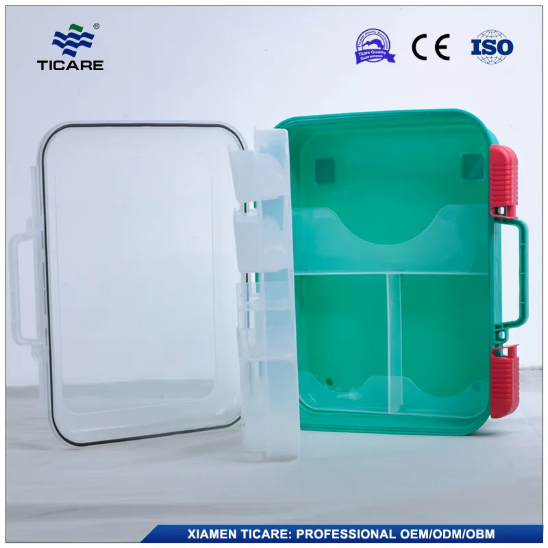 Emergency Kit Detail