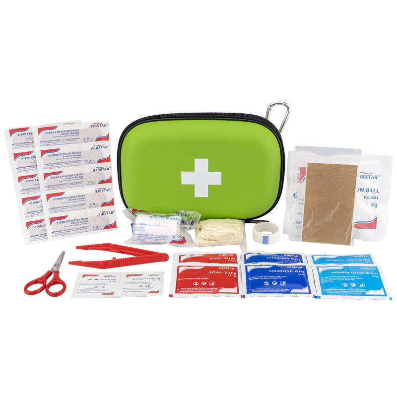 Ultimate Travel Outdoor EVA First Aid Kit for Medical Emergencies