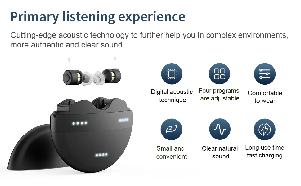 Digital Hearing Aid Design