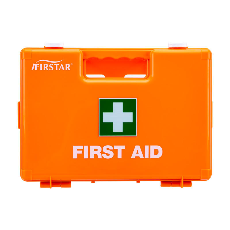 Personalized Waterproof First Aid Kit in Durable ABS Case