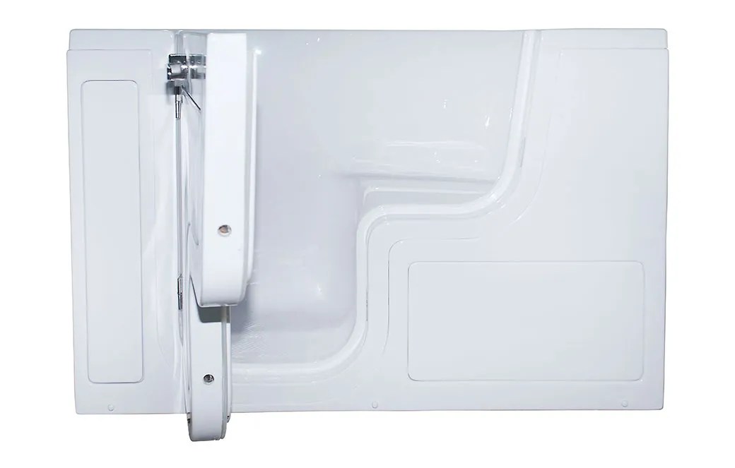 Walk-in Bathtub Detail 11