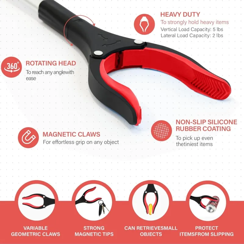 Pick up Stick Grabber 4