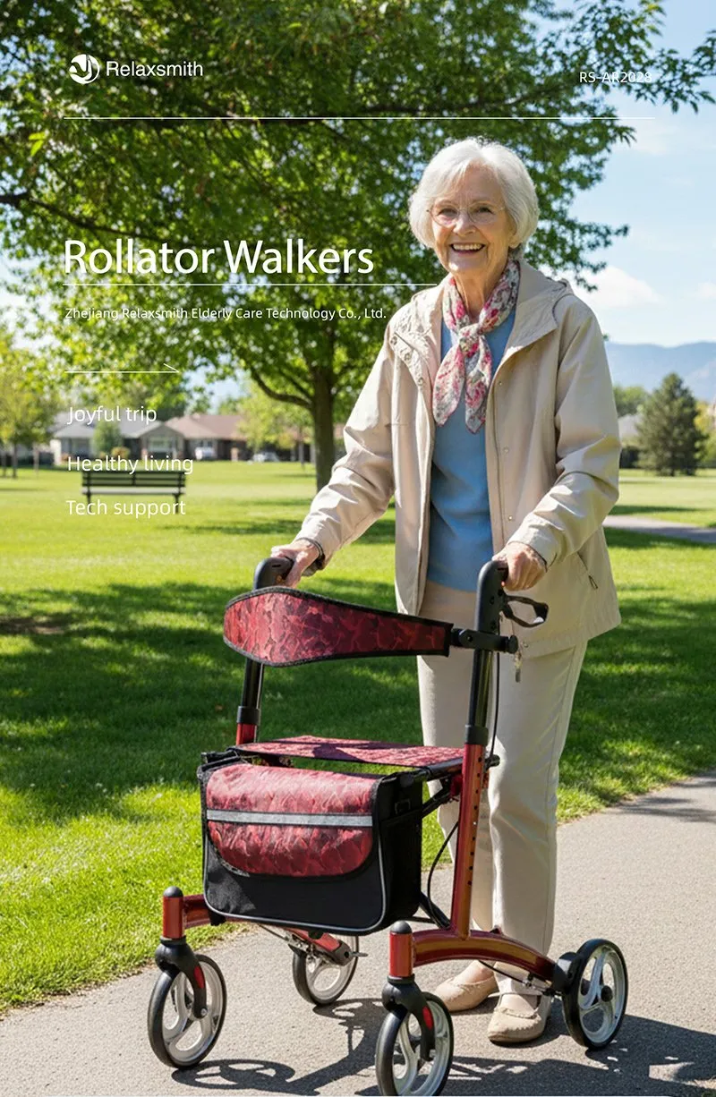 Mobility Rollator