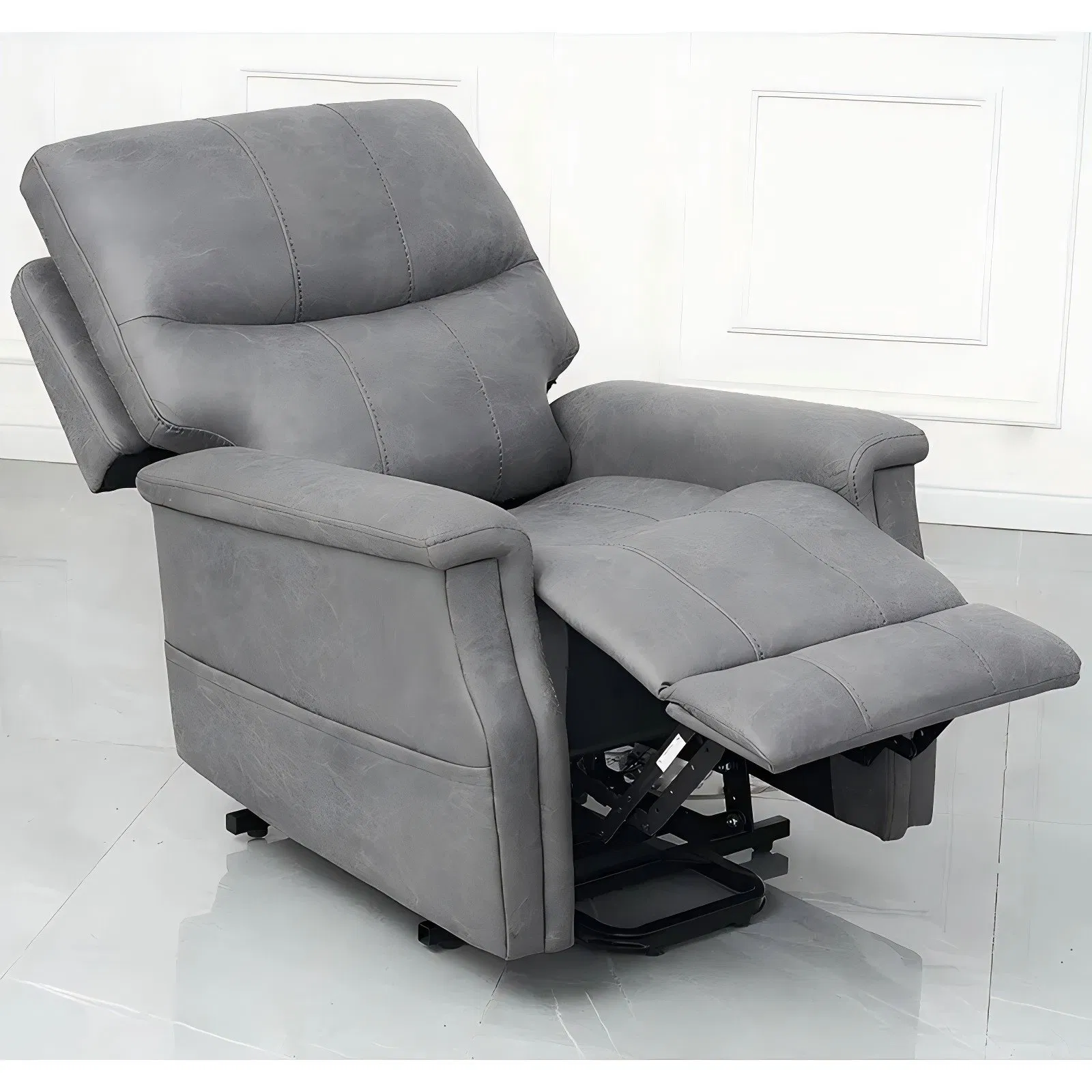 Huayang Power Lift Assist Standard Recliner Single Chair with Heating