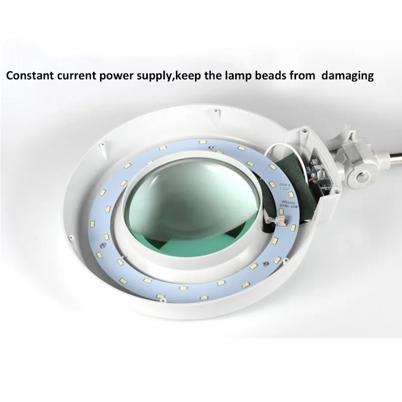 LED Magnifying Lamp Photo 4