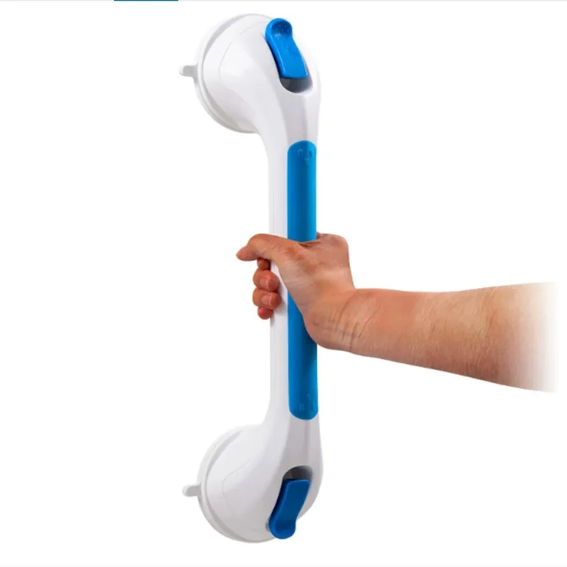 Shower Handle Grab Bar 1