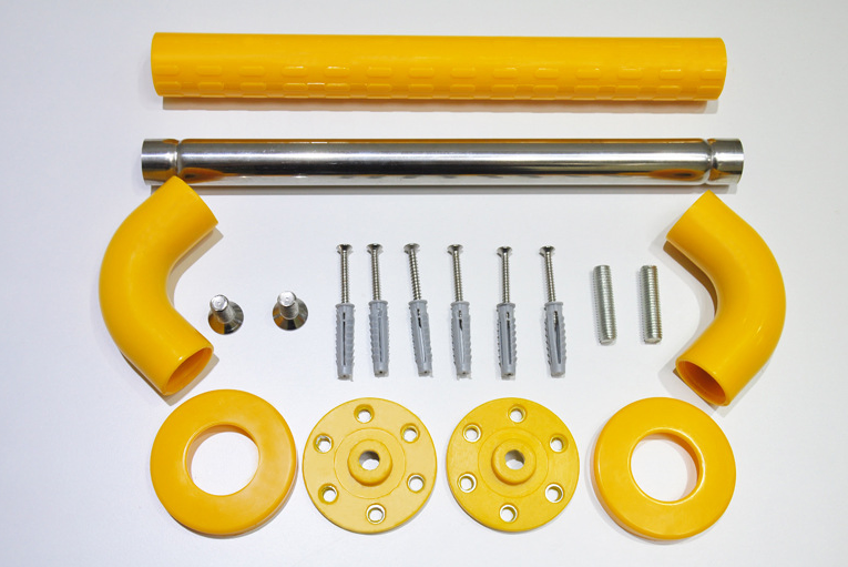 Grab Bar Load Bearing