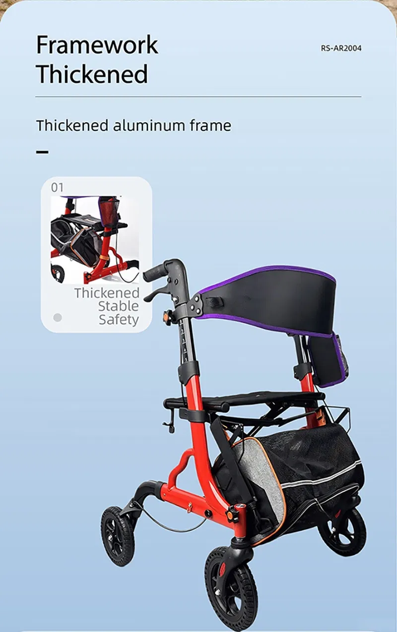 Aluminum Frame Detail