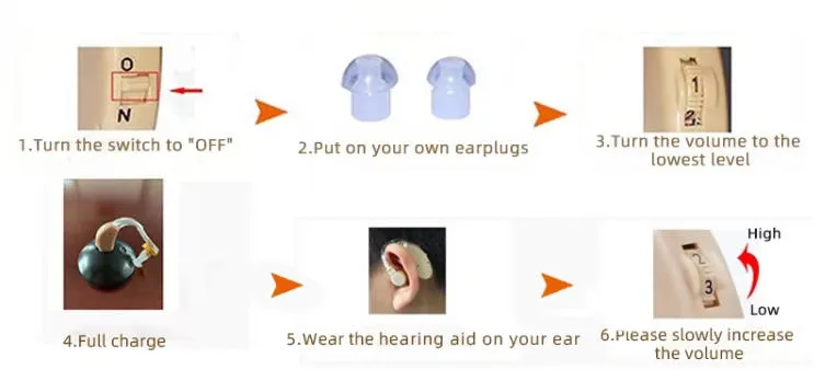 Hearing Aid Usage