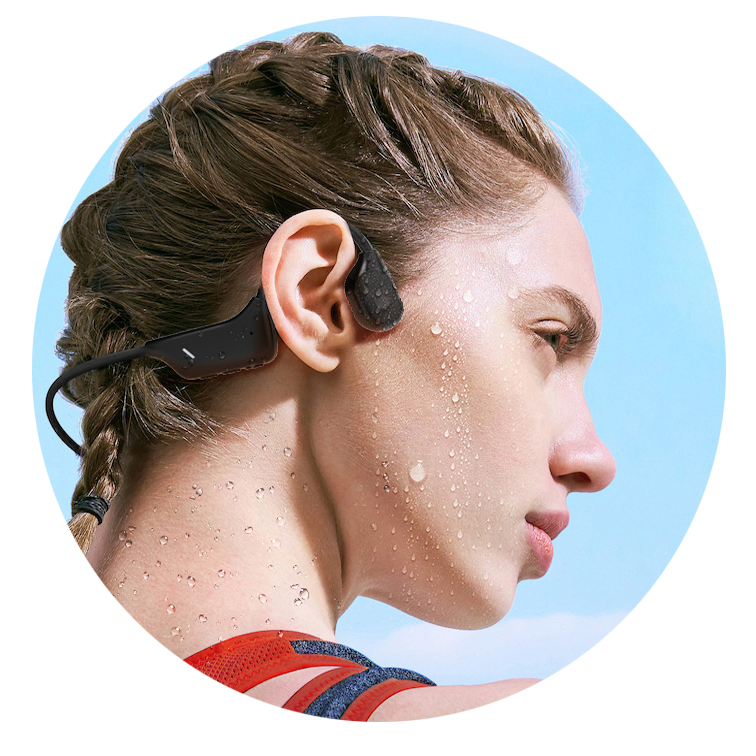 New Cheap Bluetooth Earphone Digital Bone Conduction Hearing Aid Ear Deaf Sound Amplifier Devices