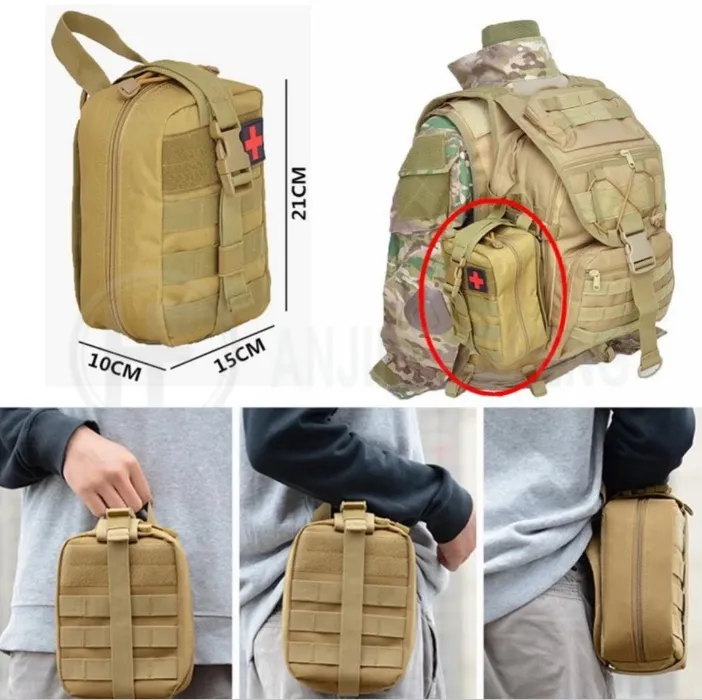 Military First Aid Supplies