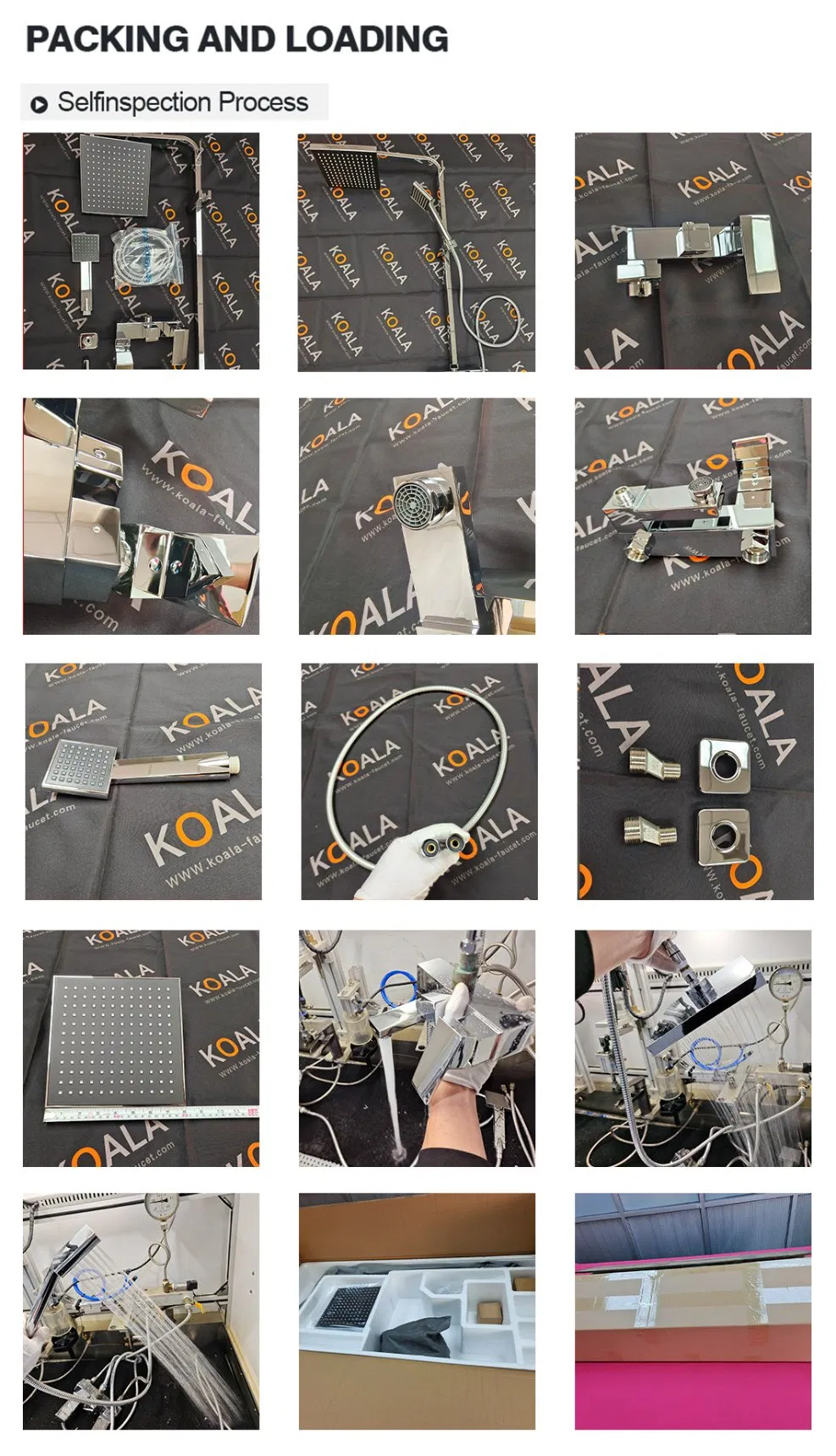 Manufacturing Process