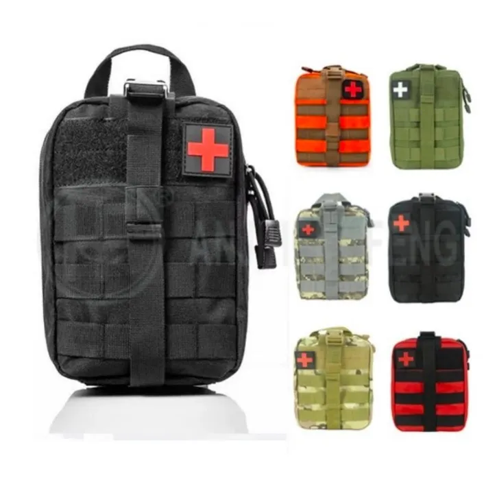 Trauma First Aid Kit Detail