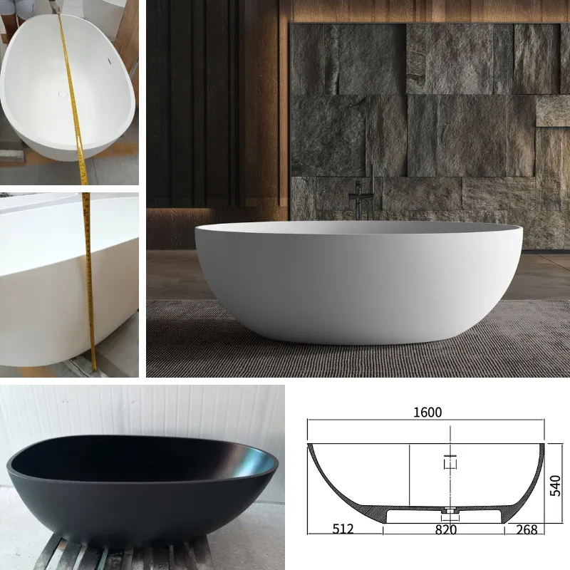 Freestanding Bathtub