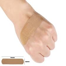 Highly Elastic Custom PVC &amp; PE First Aid Bandage Flexible Safety Protection Wound Plaster