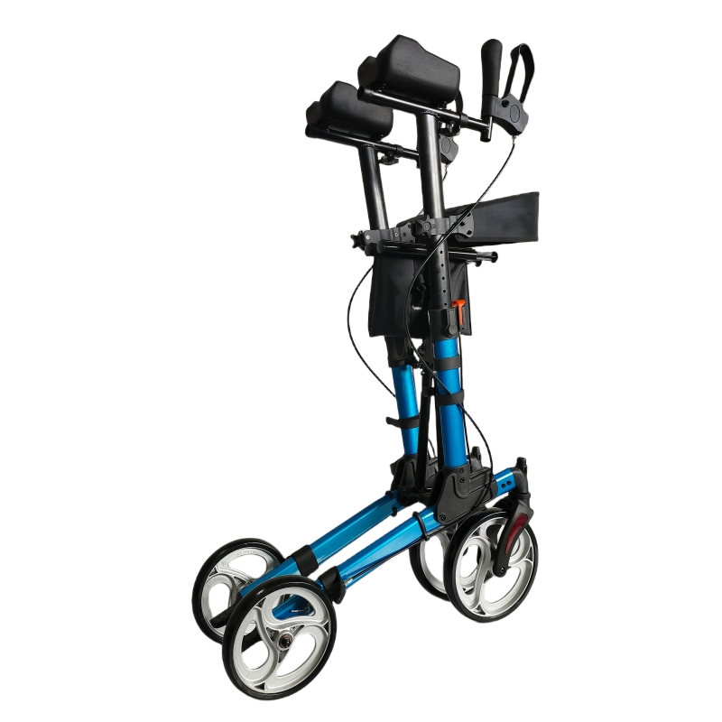 High Quality Multi-Functional Folding High Strength Walking Rollator Wheel Chair