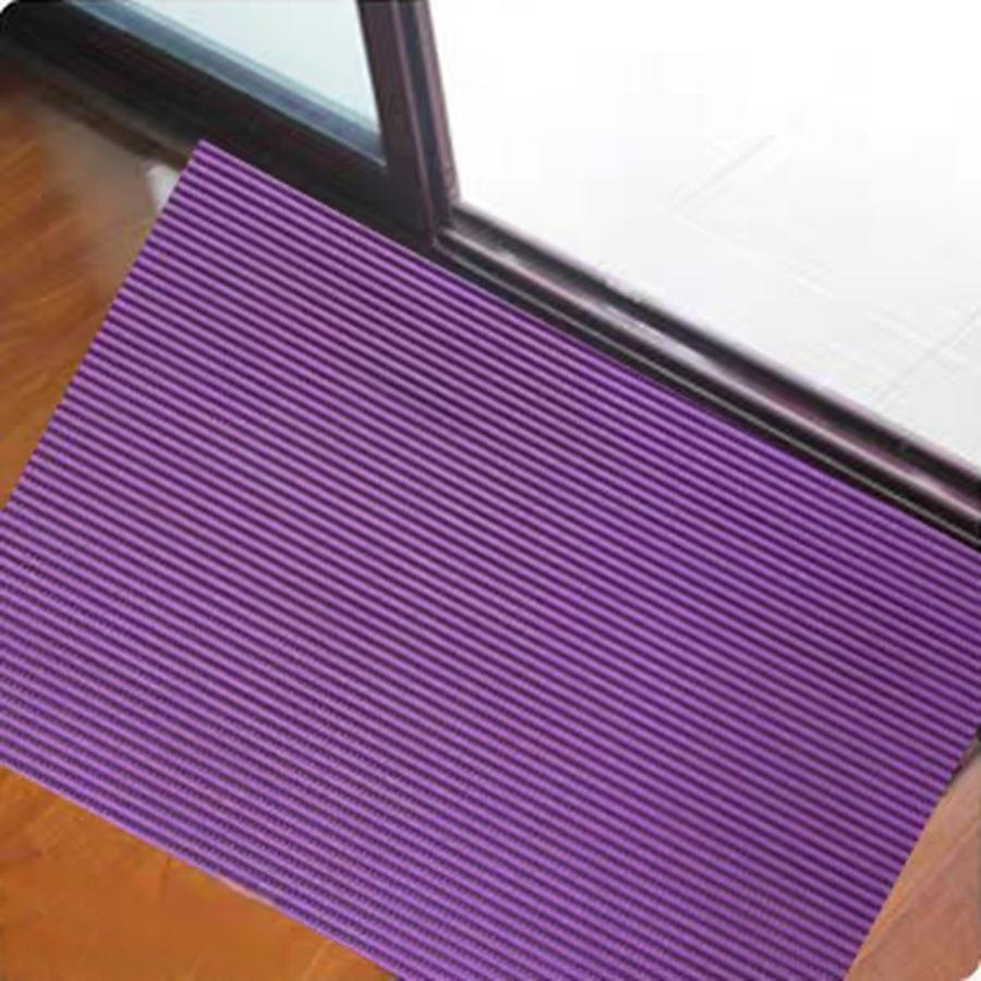 PVC Anti Slip Printed Mats Non-Slip Bathmat