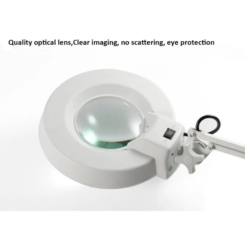 LED Magnifying Lamp Photo 3