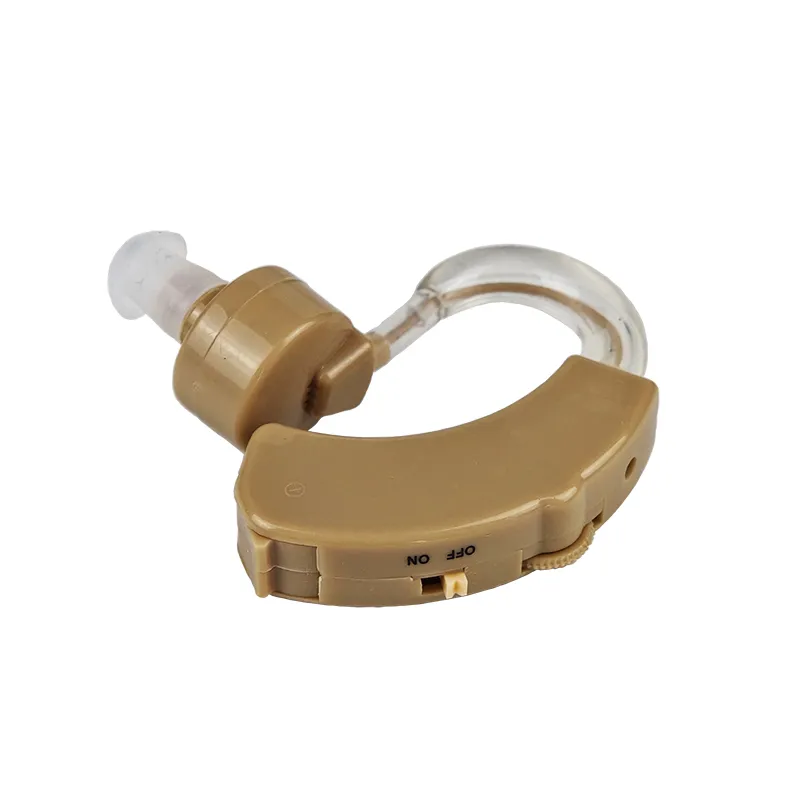 Hearing Aid Detail 6