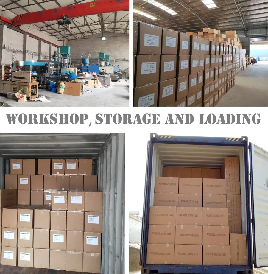 Warehouse Stock