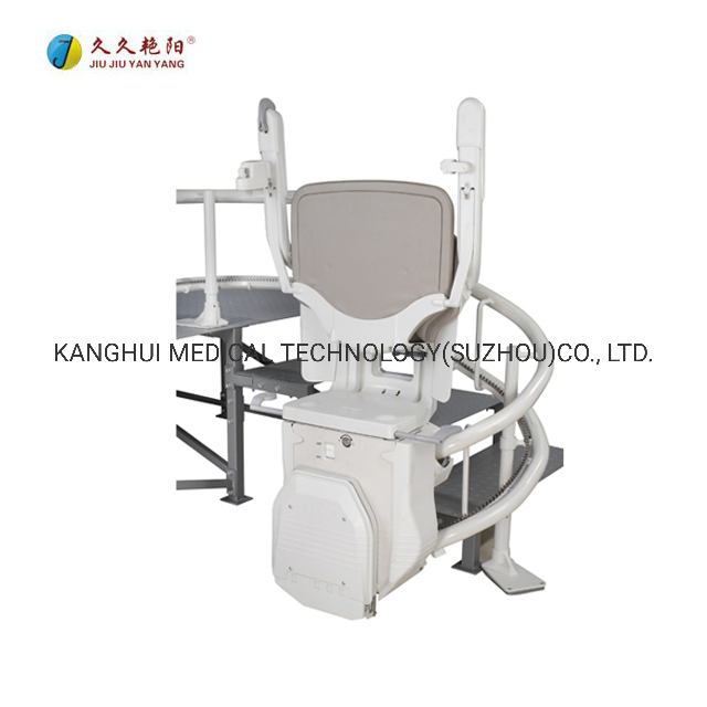 Customized Home Use DC Powered Passanger Stair Chair Lift