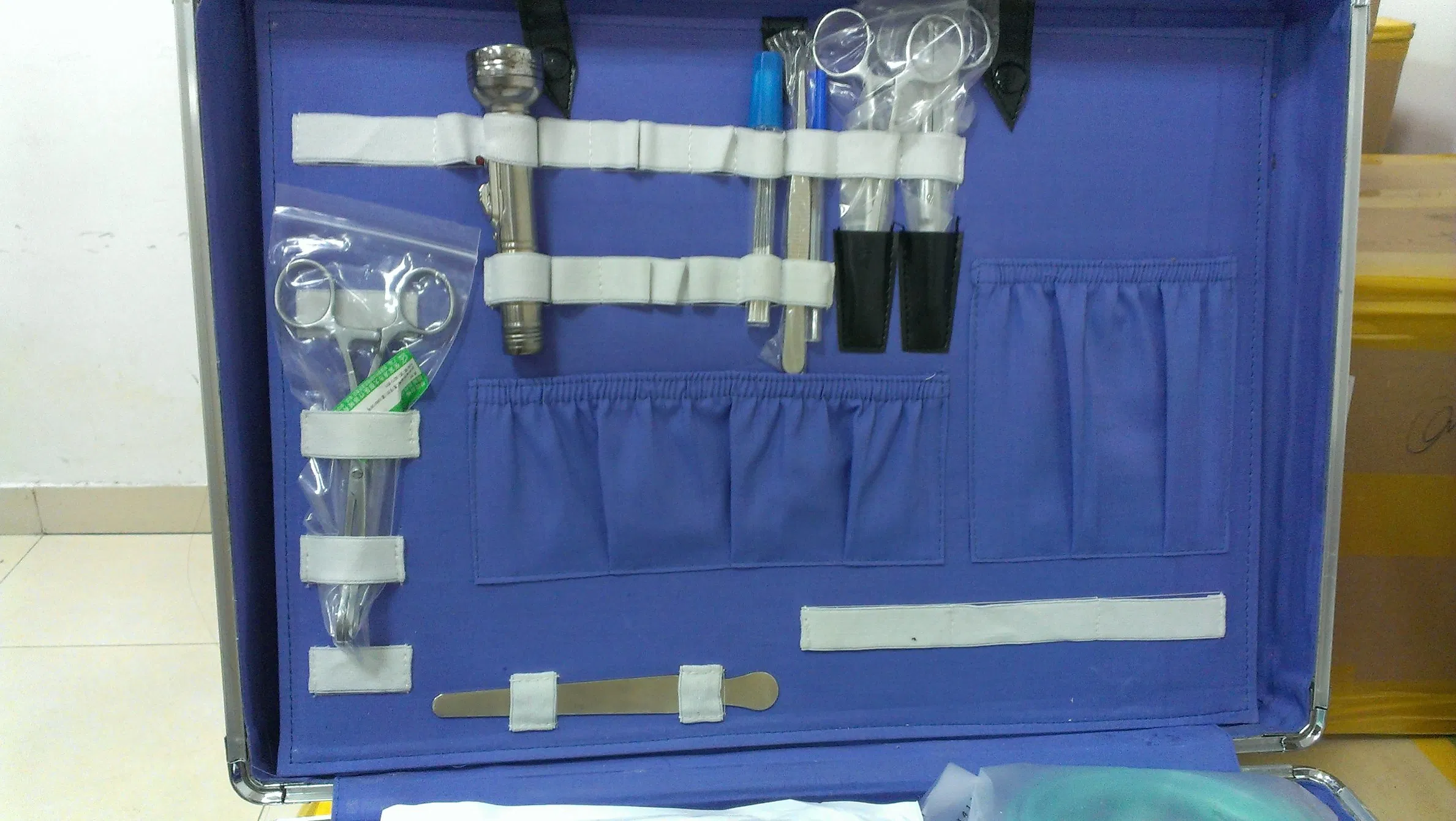 My-K005 High Performance Intergrated First Aid Box