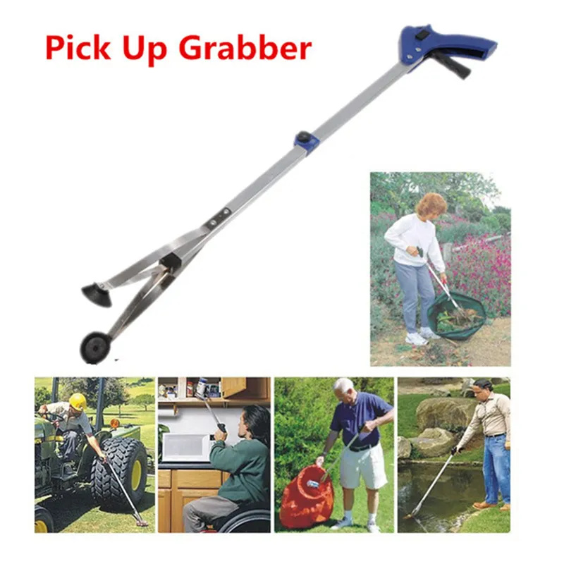 Trash Reacher Grabber View 4