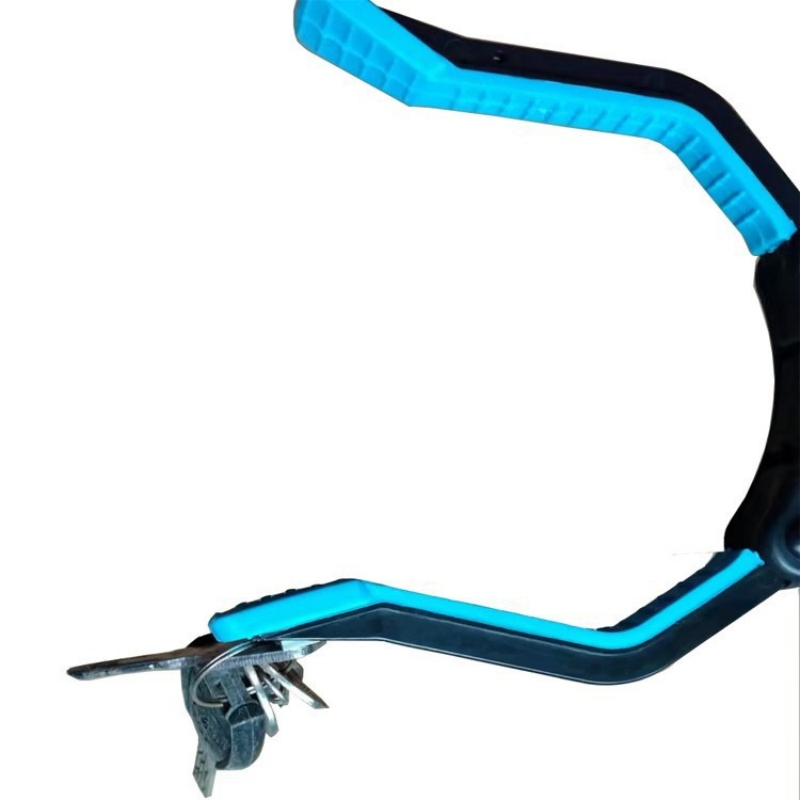 32 Inch Folding Trash Picker Reacher Grabber Tool with Magnet