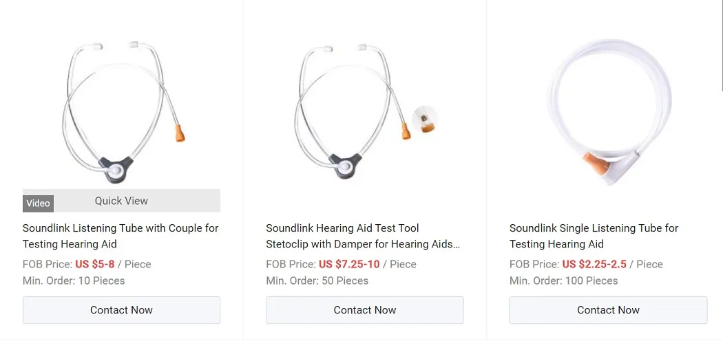 Related Stetoclip Products