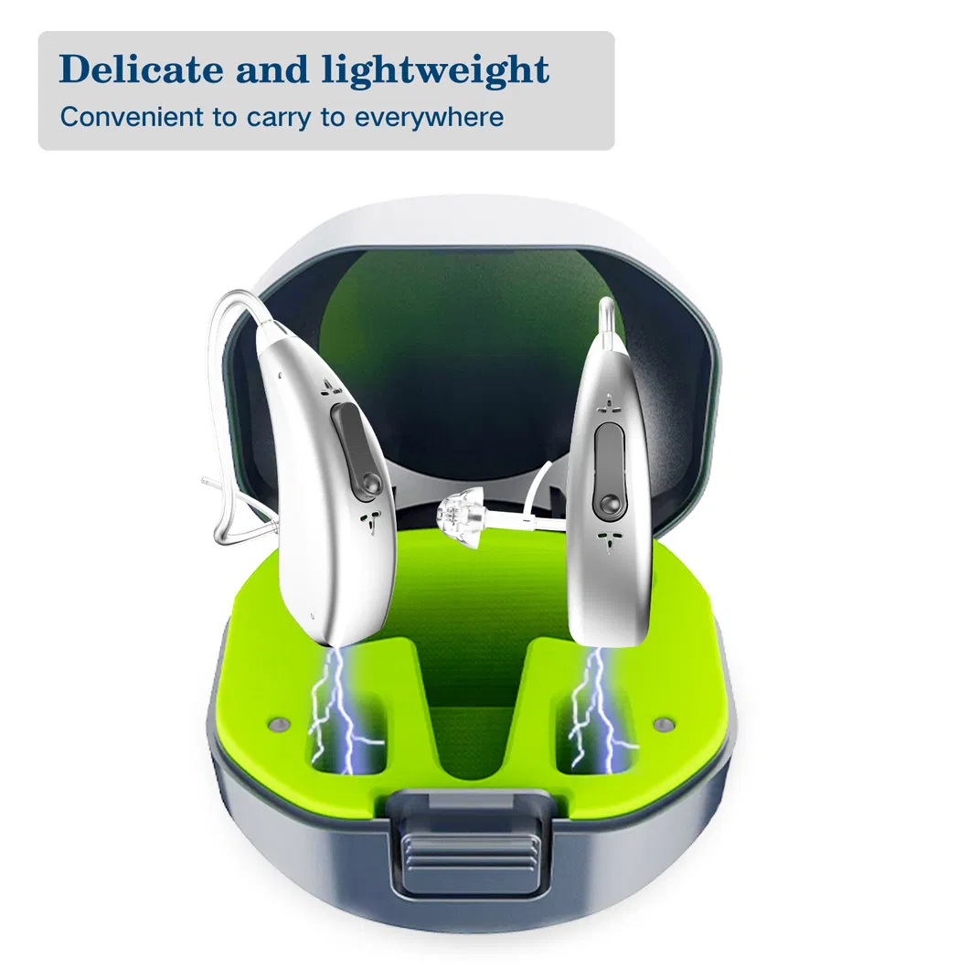 BTE Hearing Aid Design