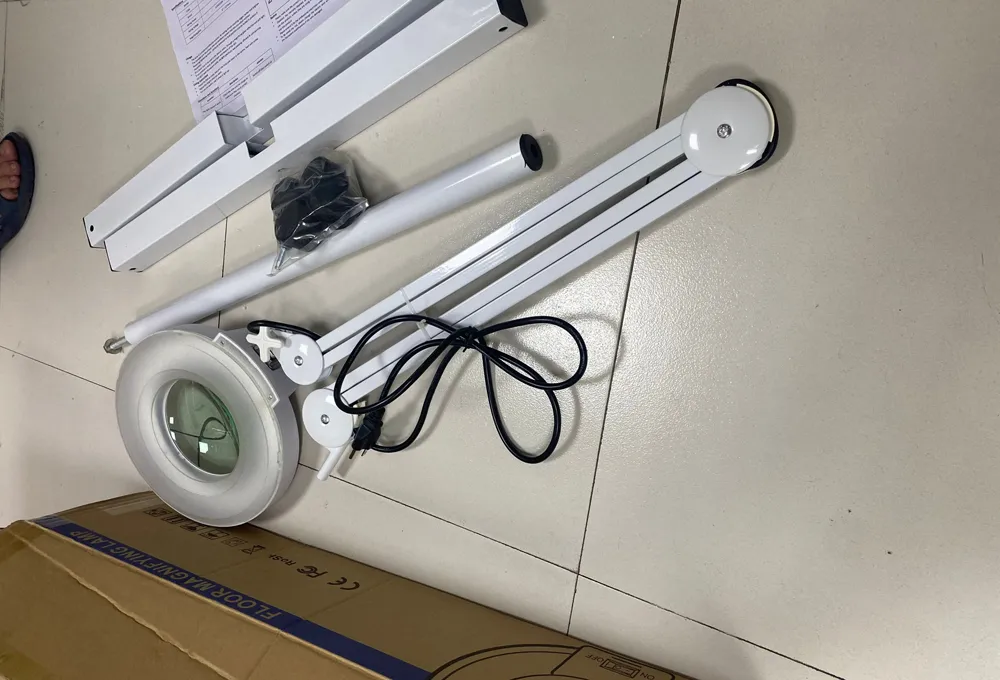 Beauty Nail Reading Lamp