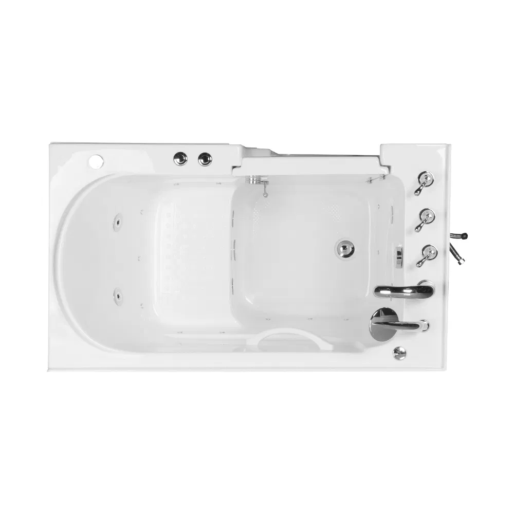 Walk in Bath Tub for Elderly and Disabled