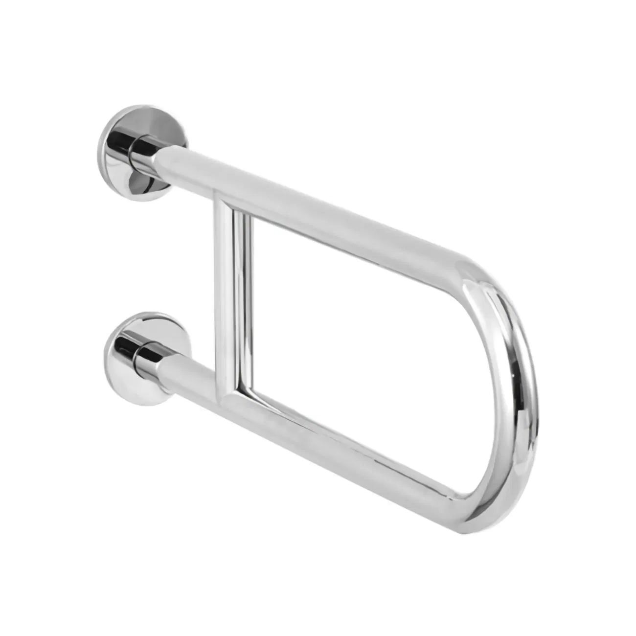 SUS 304 Handicap Shower Handles Safety Grab Bars for Bathroom