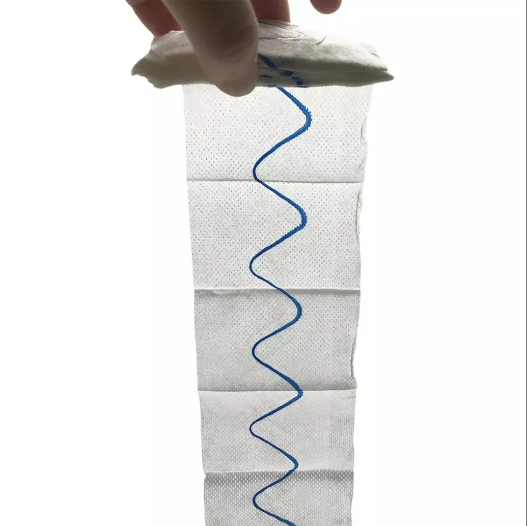 High-Quality Sterile Non-Woven Hemostatic Gauze for First Aid