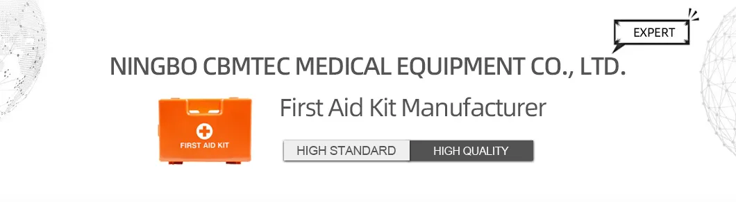 Medical First Aid Storage Box