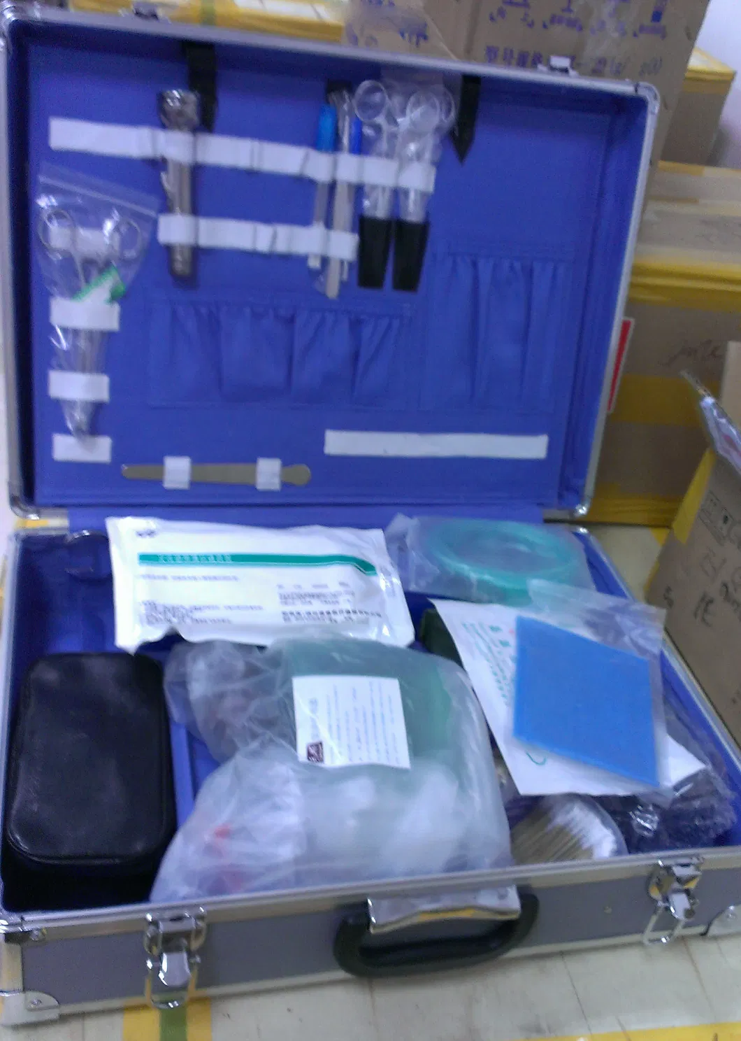 First Aid Box View 3