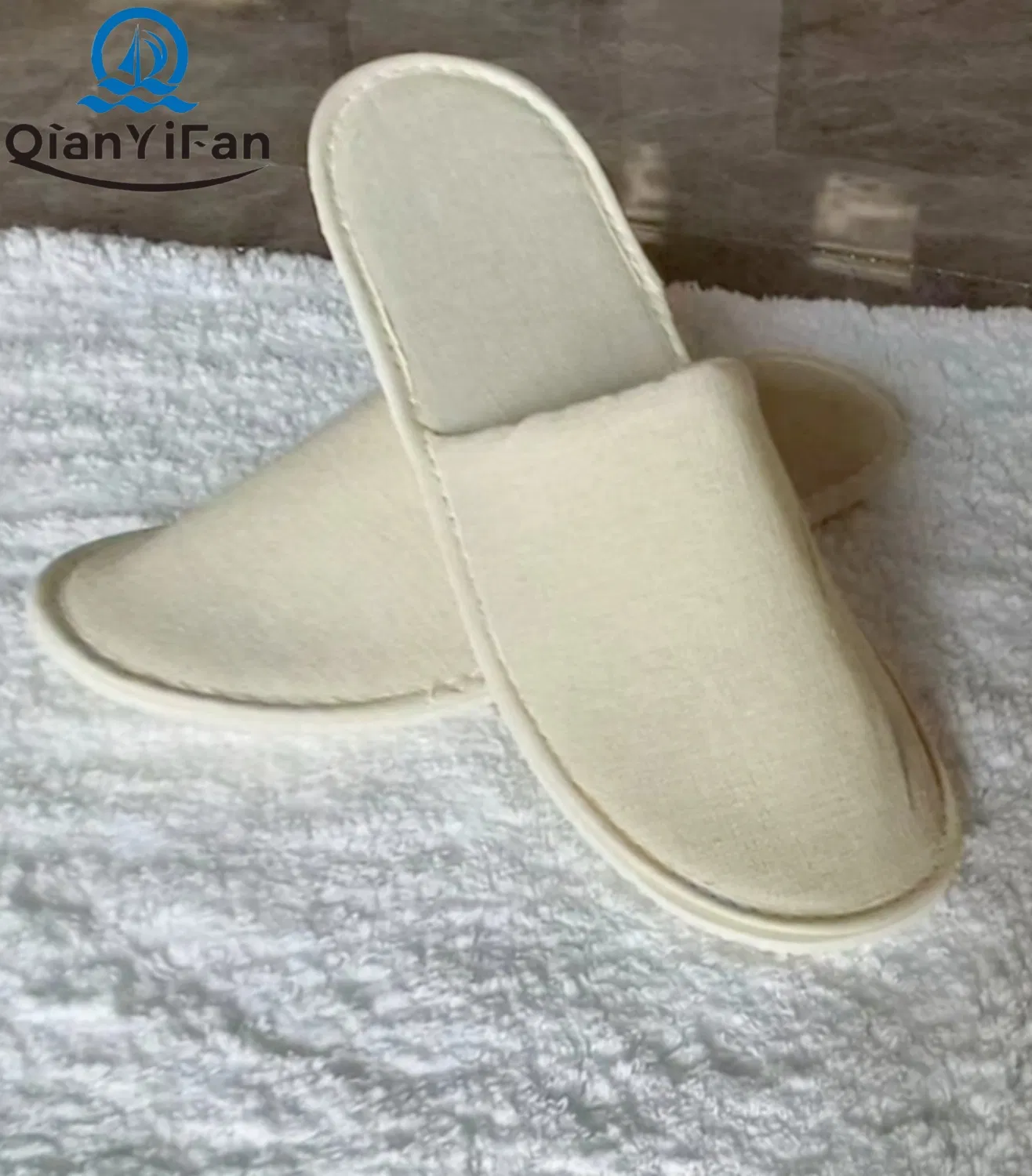 Star Hotel Bath Mat Floor Towel Thickened Domestic Bathroom Absorbent Non-Slip Bath Mat