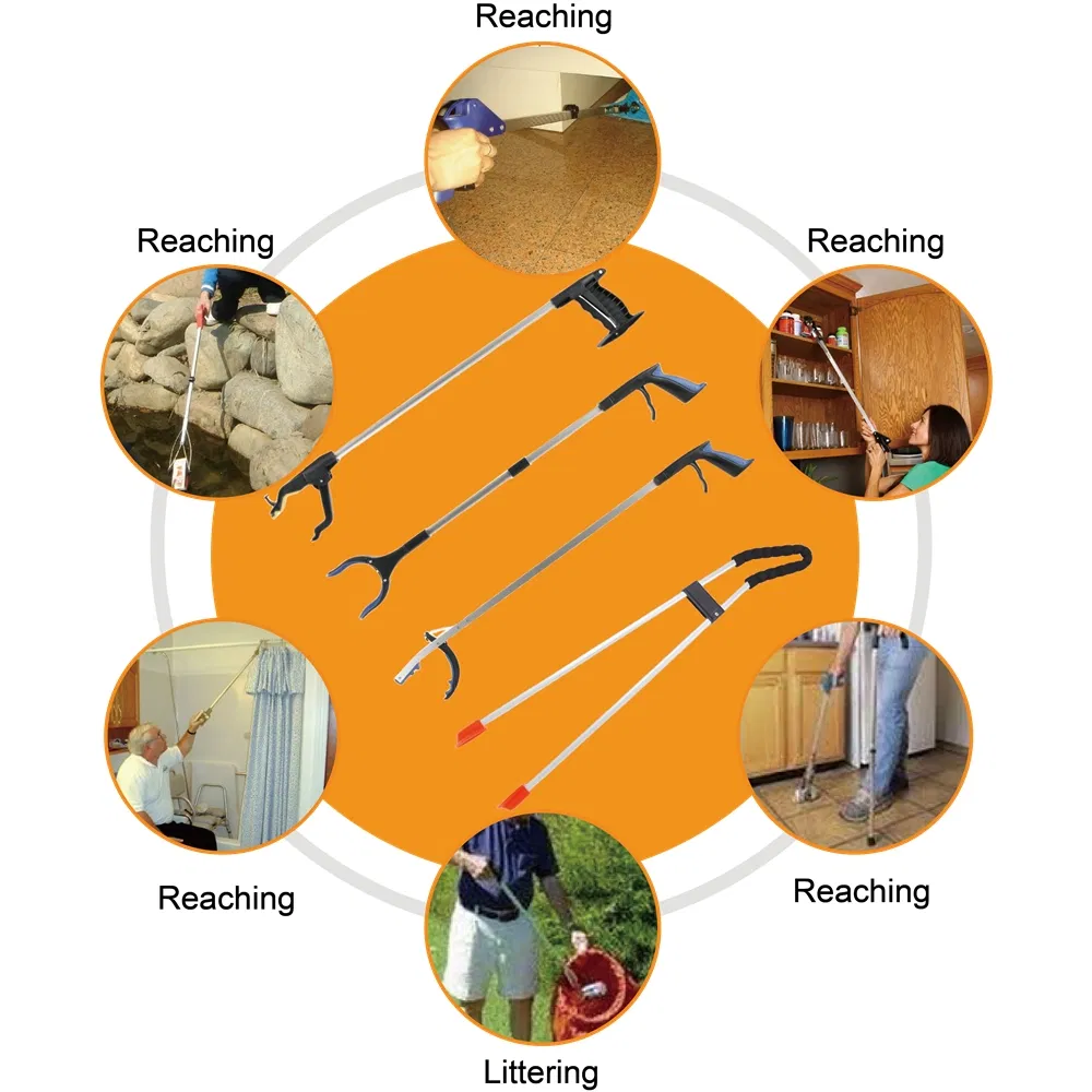 Mechanical Reacher View 1