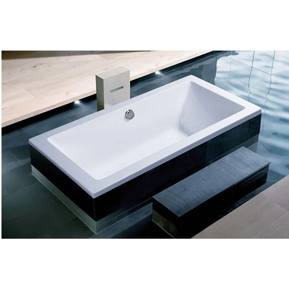 Drop in Corner Bathtub for Adult 2 Person Acrylic Air Massage Walk in Jet Whirlpool Bathtub