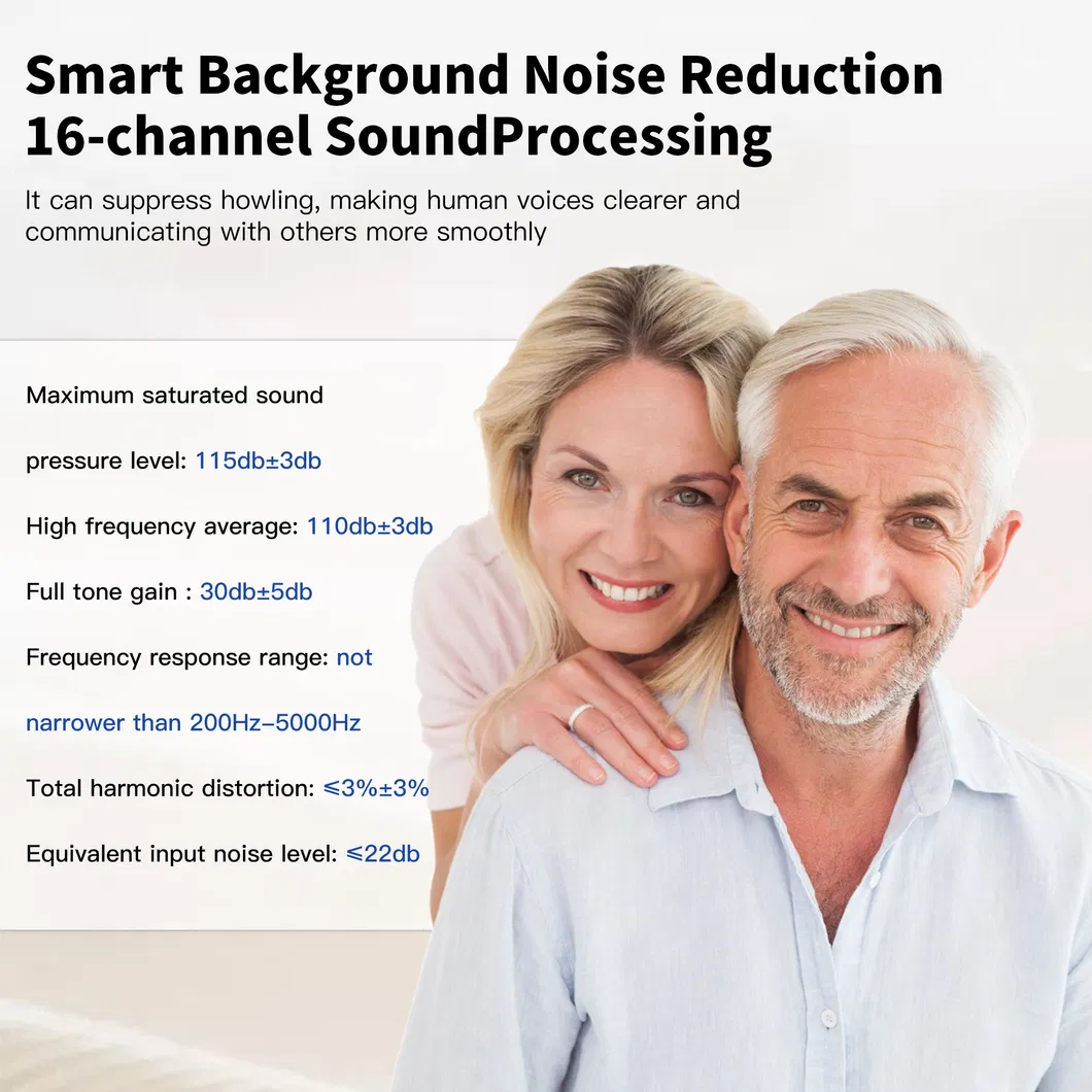 Hearing Aid Detail 3