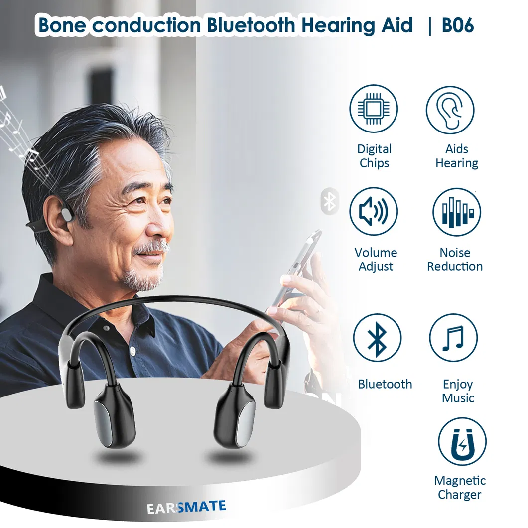 Digital Hearing Aid Feature
