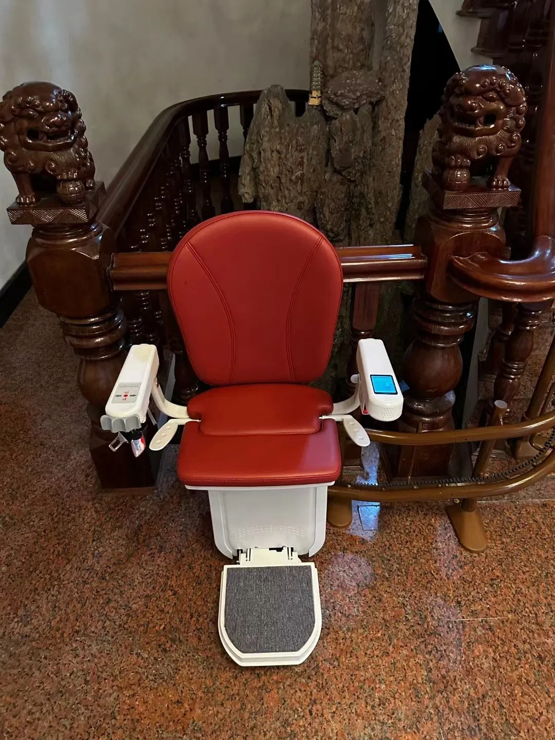 High Quality Residential Home Stair Lifts for Disabled People and The Elders