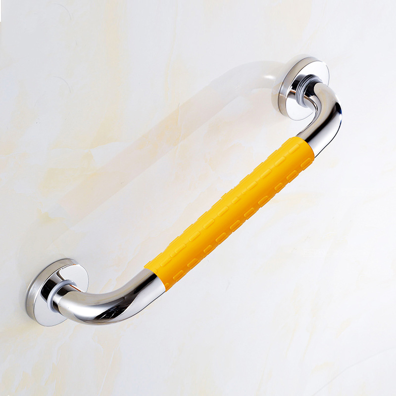 Stainless Steel Grab Bar Safety Handrails Grab Bar for Disabled Accessible Toilet