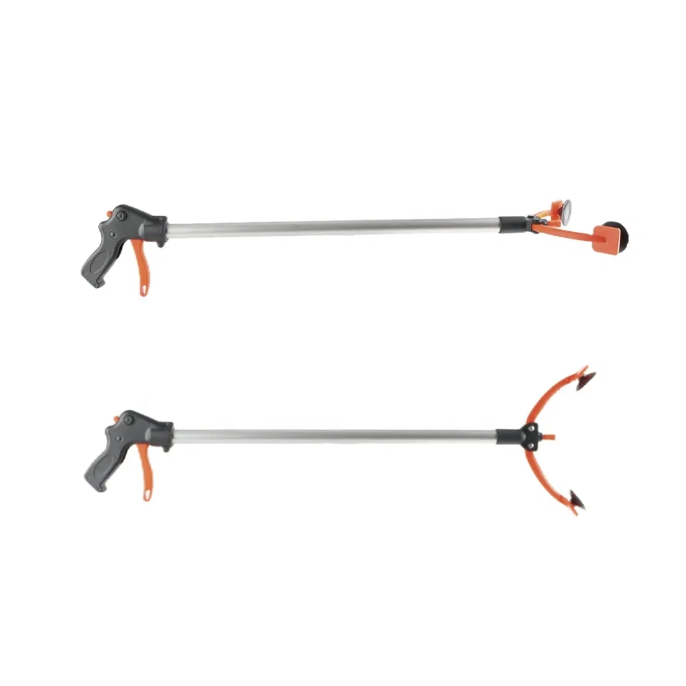 360 Degree Picking Equipment Litter Long Reach Grabbers for Adults &amp; Children