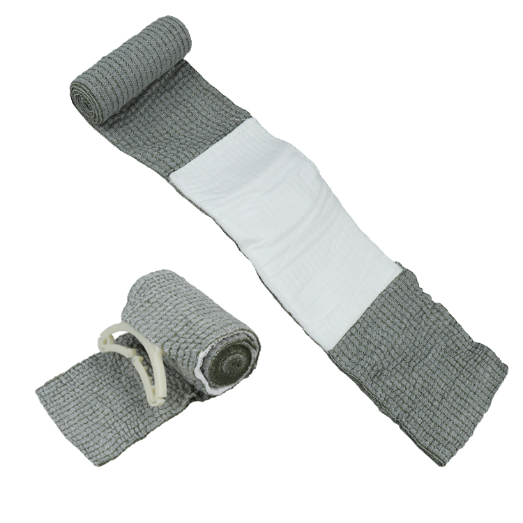 Hot Sale Outdoor Tactical Vacuum Israeli Bandage 4inch Ifak First Aid Medical Emergency