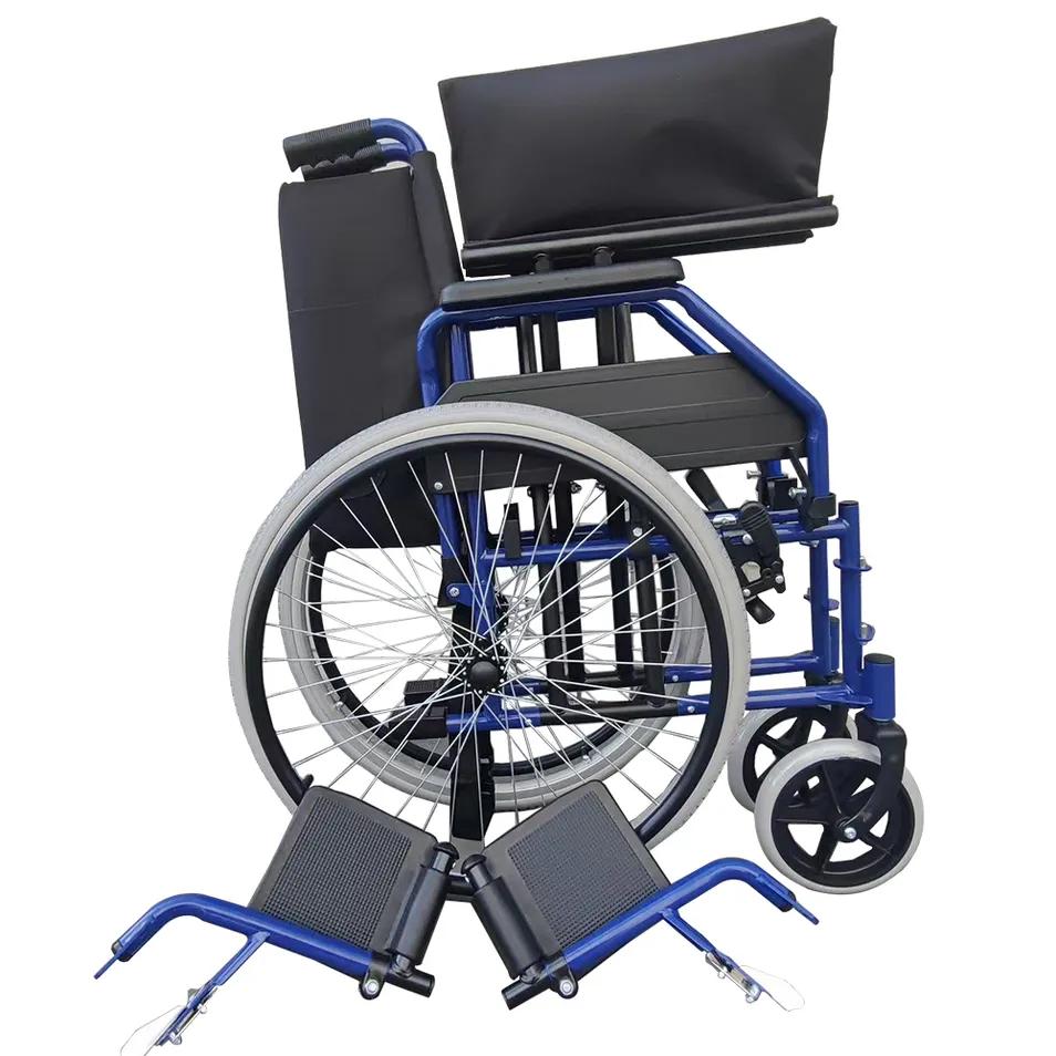 Wheelchair Detail 2