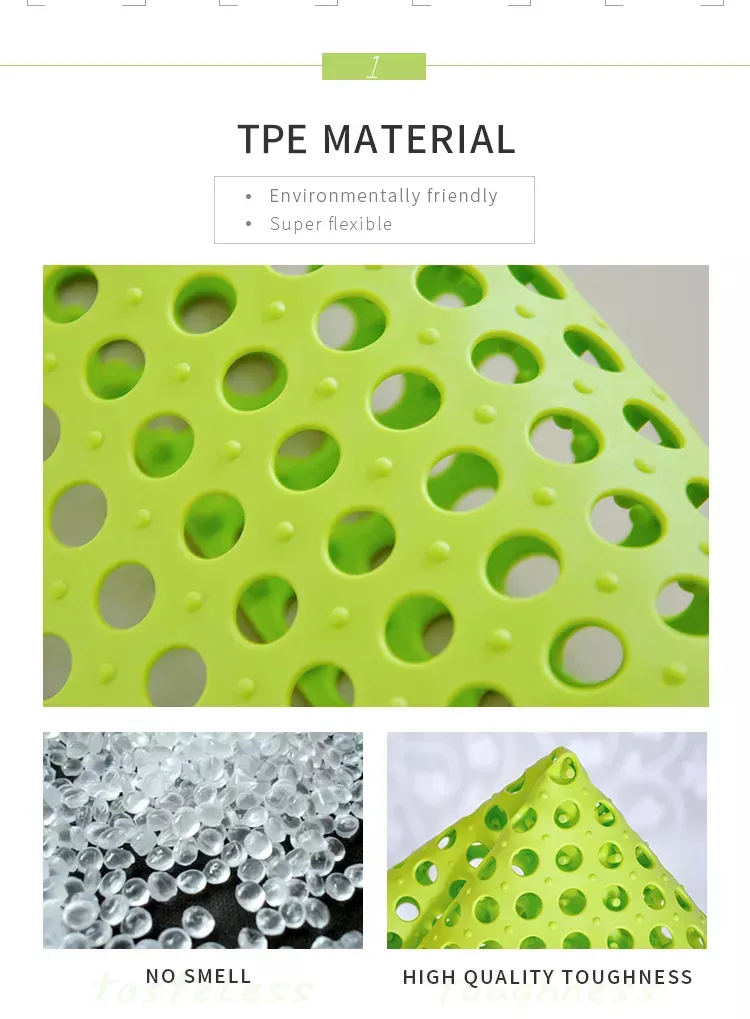 TPE Bath Mat Detail 2